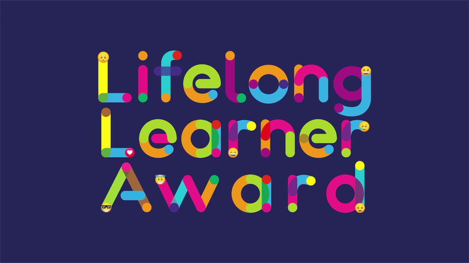 STB 2021 Lifelong Learning Award